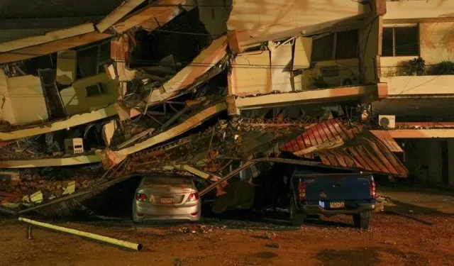 Panama’da deprem hareketliliği: 746 artçı sarsıntı kaydedildi