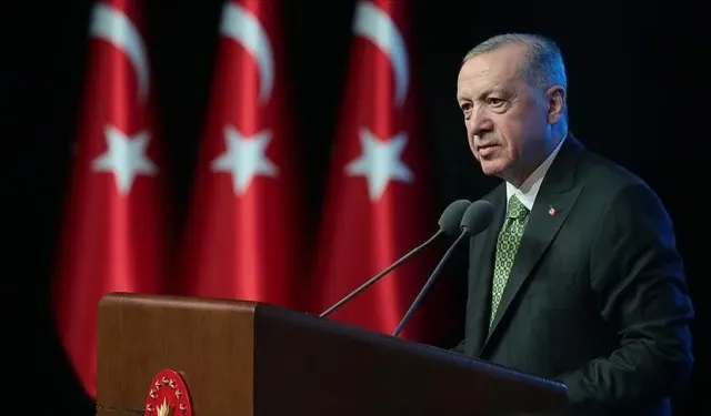 Cumhurbaşkanı Erdoğan’dan Camiler ve Din Görevlileri Haftası mesajı