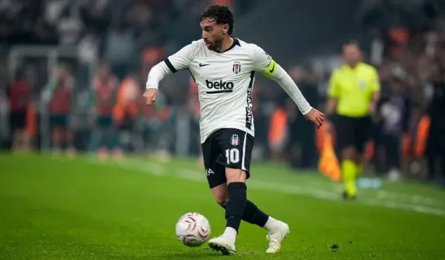 Beşiktaş’ın milli yıldızı Orkun Kökçü’den kötü haber!