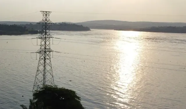 Kongo Nehri'nde iki tekne çarpıştı: 30 kişi öldü