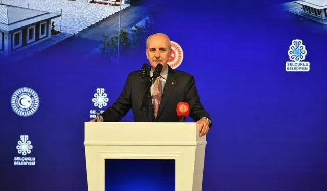 TBMM Başkanı Kurtulmuş: Toplumsal birliğimizi artırmalıyız