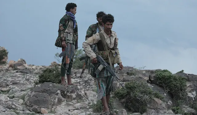 Yemen'den Husilere operasyon: 257 saldırı düzenlendi