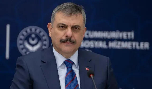 Bakan Çiftçi’den vatandaşlara sel ve su baskını uyarısı