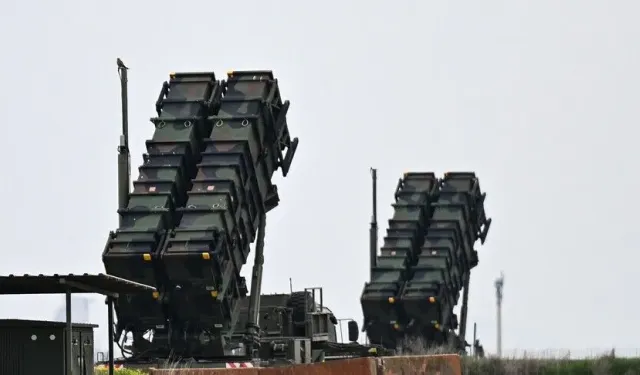 Axios: ABD, Suudi Arabistan ve Katar’daki enerji tesislerine Patriot takviyesi yaptı