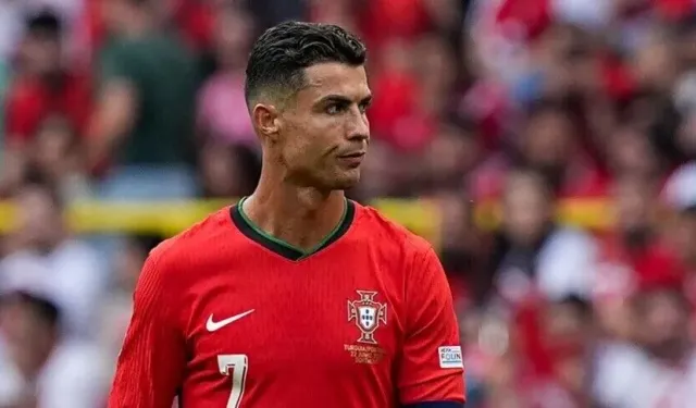 Portekizli yıldız Cristiano Ronaldo'dan milli takım açıklaması!