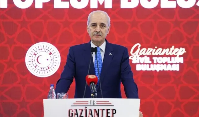 TBMM Başkanı Kurtulmuş’tan Metina mesajı: Süreçte önemli adım atıldı