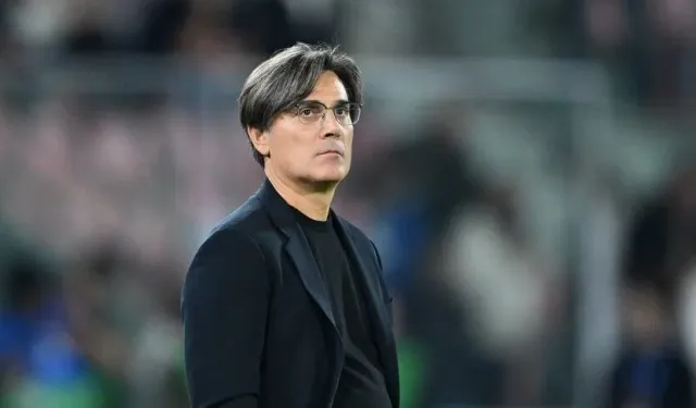 A Milli Takım'da Montella dönemi sona erdi!