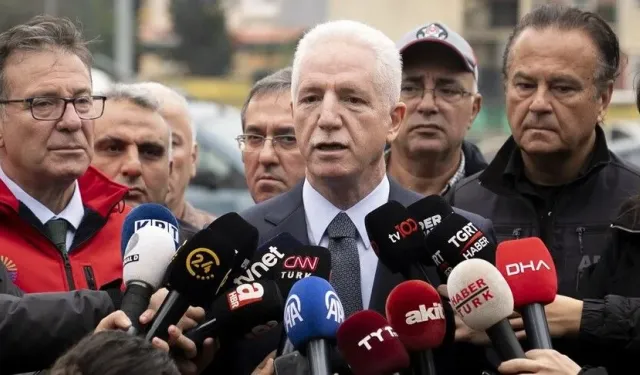 Davut Gül duyurdu: Sel zararları için ödemeler başlıyor