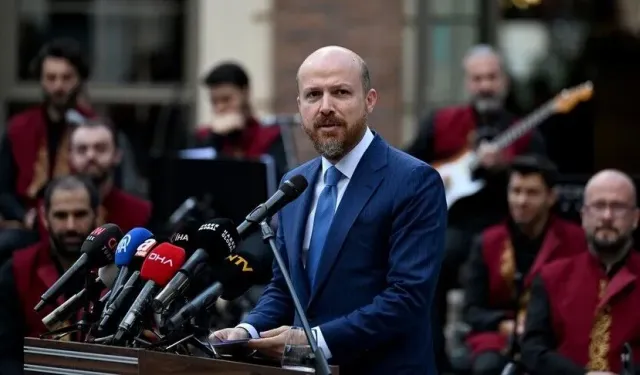 Bilal Erdoğan: Kültürünü bilen insan dünyaya sözünü söyler!