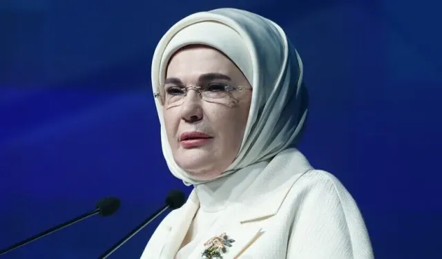 Emine Erdoğan, Dünya Yaşlılar Günü’nü unutmadı