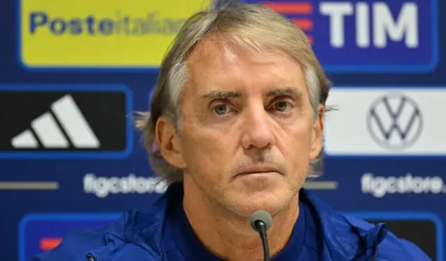 Mancini: Türkiye'yi kolay rakip görmek hata olur