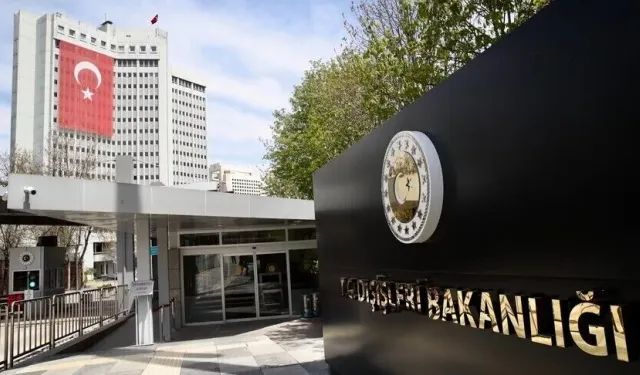 Dışişleri'nden Husilere kınama: Suudi Arabistan'daki 2 havalimanı hedef alındı