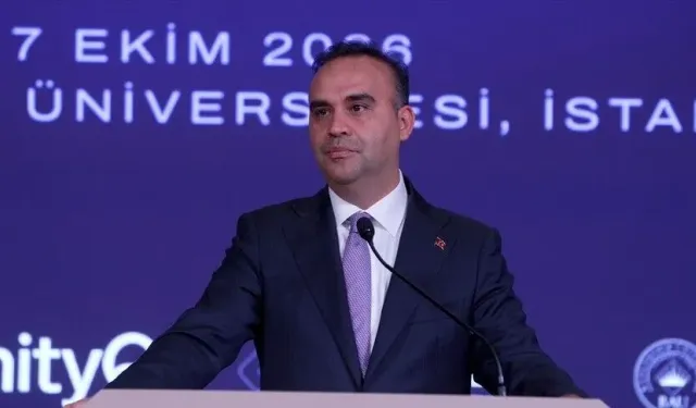 Bakan Kacır: Teknolojiyi insanlığın yararına şekillendirmek sorumluluğumuz