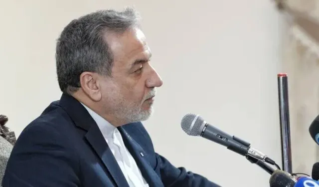 İran Dışişleri Bakanı Erakçi’den İngiltere’ye tepki!