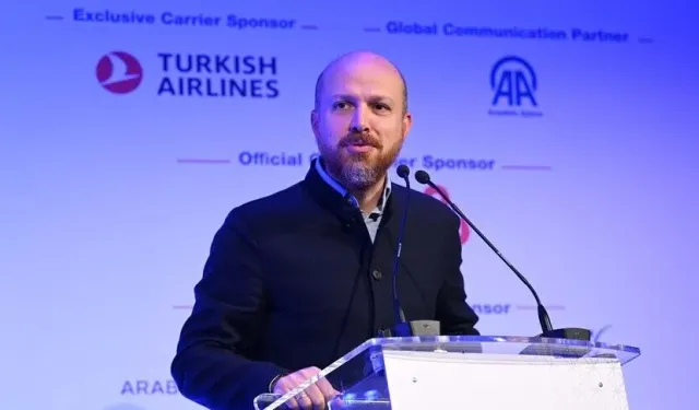 Bilal Erdoğan’dan Gazze mesajı: İnsani durum ciddiyetini koruyor