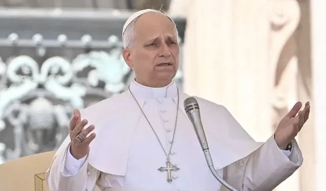 Papa Leo'dan Ukrayna'da insani yardım için ateşkes çağrısı