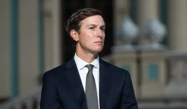 Trump’ın damadı Kushner’ın İsrail’deki yatırımı gündemde: En büyük hissedar