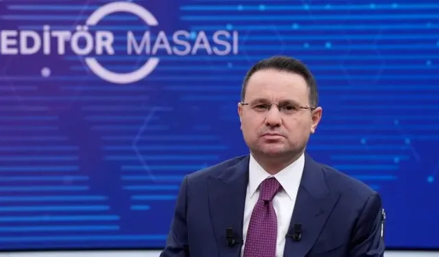 Bakan Gürlek: Ucu kime giderse gitsin kararlılıkla mücadele ediyoruz!