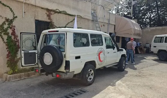 Suriye'de öldürülen Filistinli gencin naaşı ailesine teslim edildi