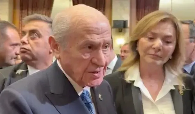 Devlet Bahçeli’den “Terörsüz Türkiye” mesajı: “Gelecekten umutluyum”