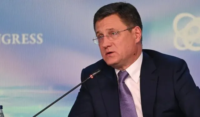 Rusya’dan dizel açıklaması!
