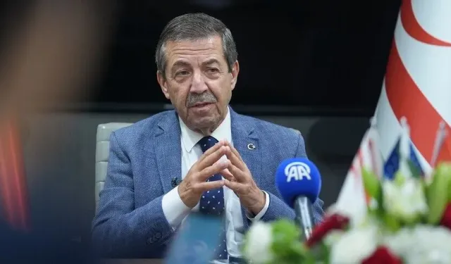 Washington’da KKTC mesajı: Ertuğruloğlu’ndan “iki egemen eşit devlet” vurgusu