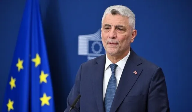 Bakan Bolat: Türkiye, Avrupa’nın yeni sanayi stratejilerinde yer almalı
