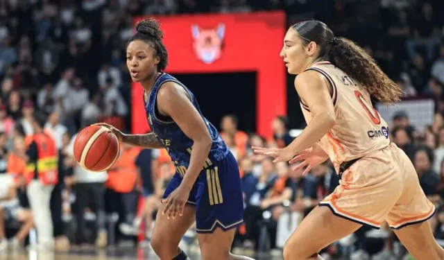 FIBA Kadınlar Süper Kupa'nın şampiyonu belli oldu: Fenerbahçe!