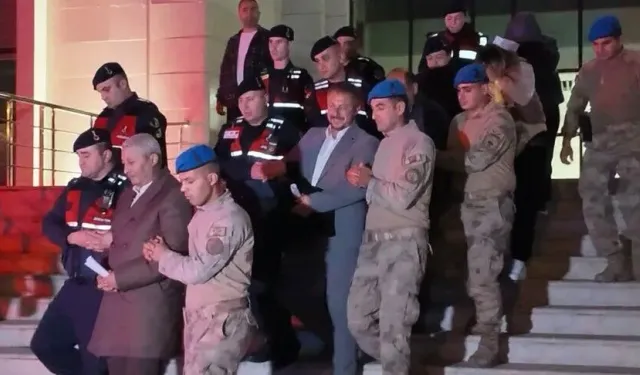 Kırıkkale Yahşihan Belediyesine yolsuzluk operasyonu: 5 tutuklama