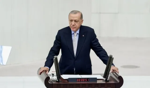 Cumhurbaşkanı Erdoğan: TBMM’nin itibarını her şeyin üzerinde tutmalıyız