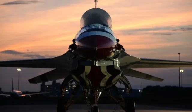 Çin'den ABD'ye Tayvan tepkisi: F-16 satışına karşıyız