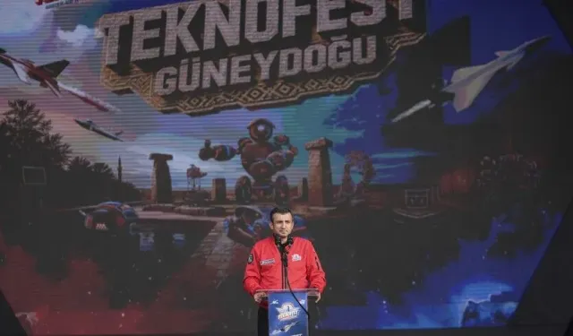 TEKNOFEST Güneydoğu, kapanış töreniyle sona erdi