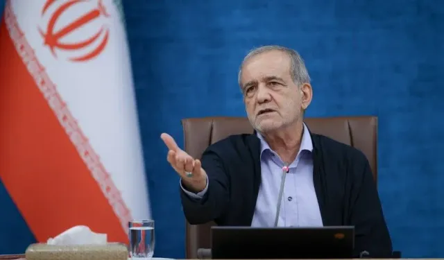 İran Cumhurbaşkanı Pezeşkiyan: ABD ülkemizi 3 kez hedef alsa da diyalogdan kaçınmayacağız
