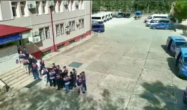 8 ilde yasa dışı bahis ağına operasyon: 59 şüpheli gözaltında