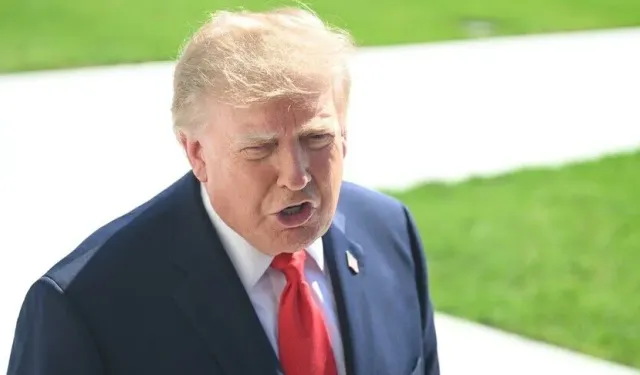 Trump’tan Flydubai olayı için İran tehdidi: “Vuracağız”