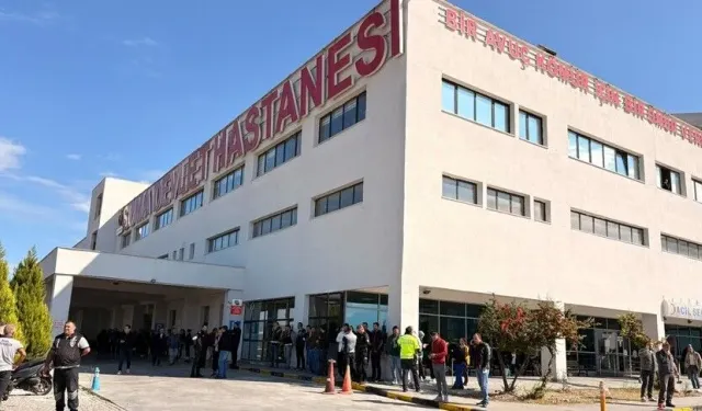 Manisa Soma’da maden ocağında göçük meydana geldi!