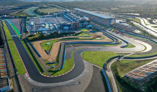 TOSFED Mali Genel Kurulu yapıldı: İstanbul Park’a uluslararası karting pisti inşa edilecek