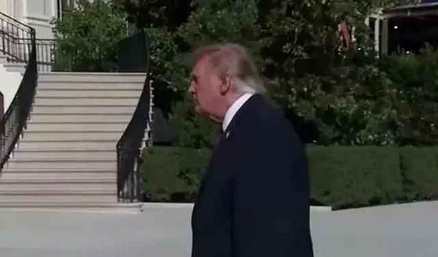 Trump’tan Erdoğan mesajı: “Türkiye’yi seviyorum, Erdoğan benim dostum”