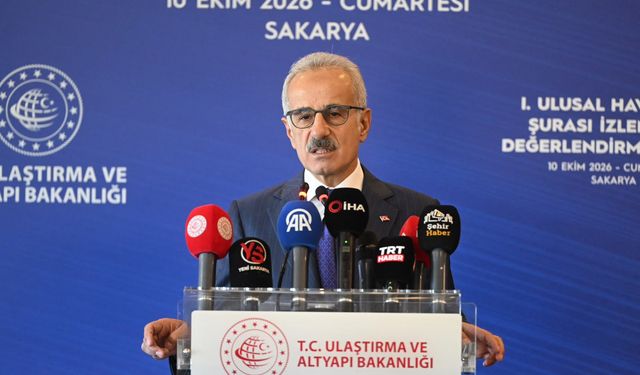 Bakan Uraloğlu: Satışa ve uçuşa hazır İHA sayısı 81 bini geçti