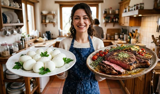 Sosyal medyada protein çılgınlığına dikkat: Fazlası sağlığı tehdit ediyor