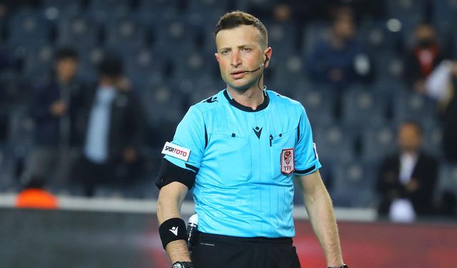 Hakem Yasin Kol adliyeye sevk edildi