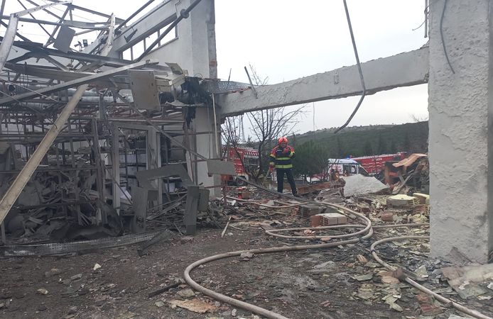 Balıkesir'de mühimmat fabrikasındaki patlama: Ölenlerin kimlikleri belli oldu