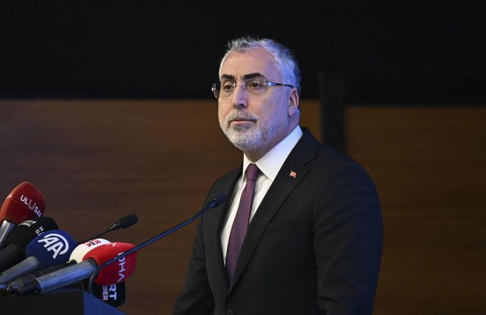 Işıkhan: Tarihin en yüksek istihdam ve iş gücüne katılım oranına ulaştık