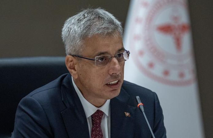 Bakan Memişoğlu: Her türlü afette sağlık hizmetlerini kesintisiz sürdüreceğiz