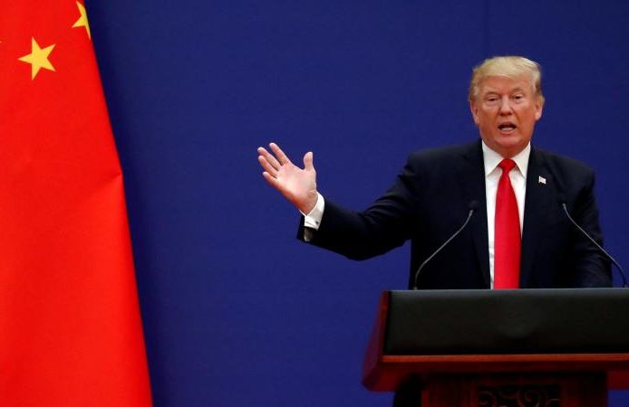 ABD Başkanı Trump: Çin ile adil bir anlaşma yapacağız