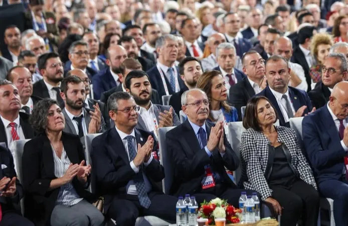 Şaibeli kurultay soruşturnasında 2 isim ifade verdi!