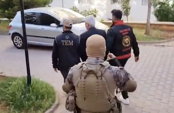 47 şehirde FETÖ operasyonu: Gözaltı sayısı 222'ye yükseldi