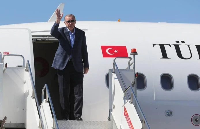 Cumhurbaşkanı Erdoğan, Macaristan'a gidecek