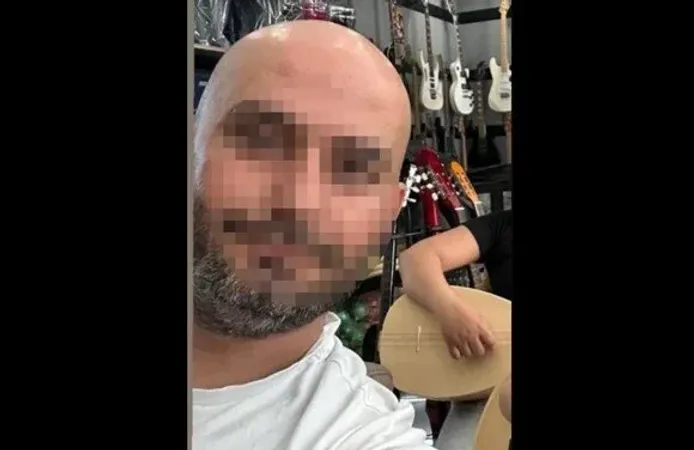 7 çocuğa cinsel istismar: Gitar eğitmeni tutuklandı