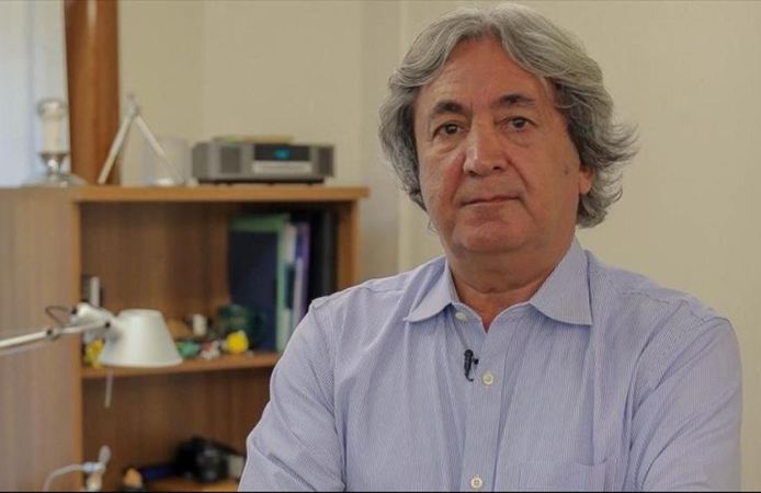 Türk kriptolog, Filistin'i desteklediği için kurduğu dergiden atıldı